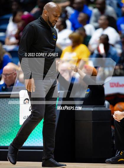 Thumbnail 2 in Wilkinson County vs Charlton County (GHSA A Div State Championship) photogallery.