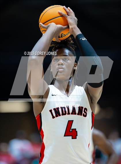 Thumbnail 2 in Wilkinson County vs Charlton County (GHSA A Div State Championship) photogallery.