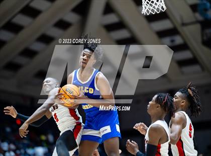 Thumbnail 2 in Wilkinson County vs Charlton County (GHSA A Div State Championship) photogallery.