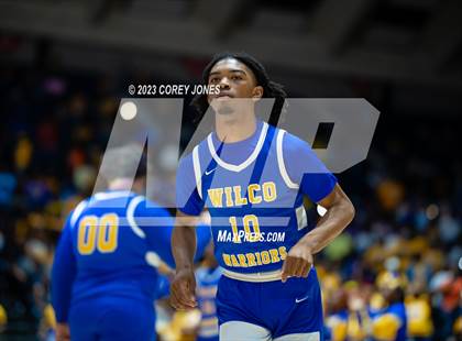 Thumbnail 3 in Wilkinson County vs Charlton County (GHSA A Div State Championship) photogallery.