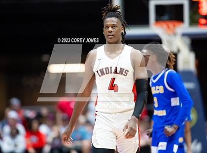Thumbnail 1 in Wilkinson County vs Charlton County (GHSA A Div State Championship) photogallery.