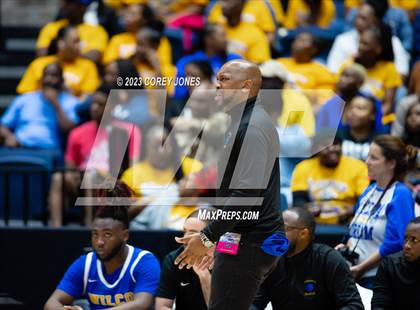 Thumbnail 1 in Wilkinson County vs Charlton County (GHSA A Div State Championship) photogallery.