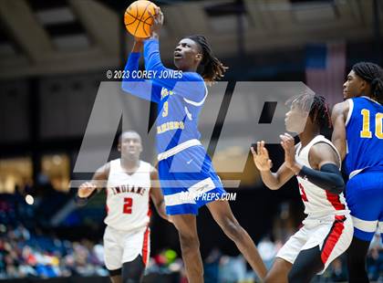 Thumbnail 3 in Wilkinson County vs Charlton County (GHSA A Div State Championship) photogallery.