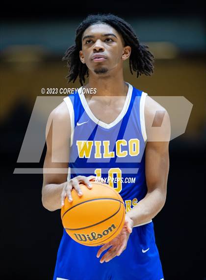 Thumbnail 2 in Wilkinson County vs Charlton County (GHSA A Div State Championship) photogallery.