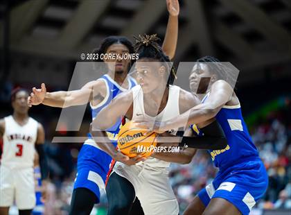 Thumbnail 3 in Wilkinson County vs Charlton County (GHSA A Div State Championship) photogallery.
