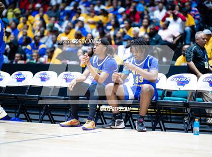 Thumbnail 2 in Wilkinson County vs Charlton County (GHSA A Div State Championship) photogallery.