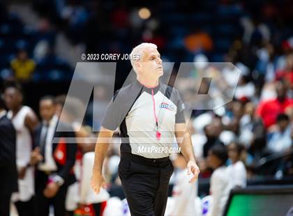 Thumbnail 3 in Wilkinson County vs Charlton County (GHSA A Div State Championship) photogallery.