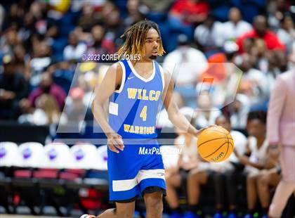 Thumbnail 2 in Wilkinson County vs Charlton County (GHSA A Div State Championship) photogallery.