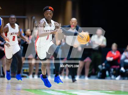 Thumbnail 2 in Wilkinson County vs Charlton County (GHSA A Div State Championship) photogallery.