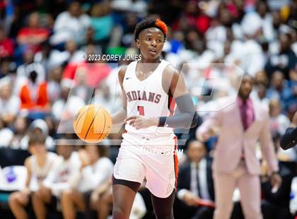 Thumbnail 1 in Wilkinson County vs Charlton County (GHSA A Div State Championship) photogallery.
