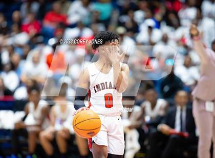 Thumbnail 3 in Wilkinson County vs Charlton County (GHSA A Div State Championship) photogallery.