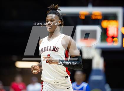 Thumbnail 3 in Wilkinson County vs Charlton County (GHSA A Div State Championship) photogallery.