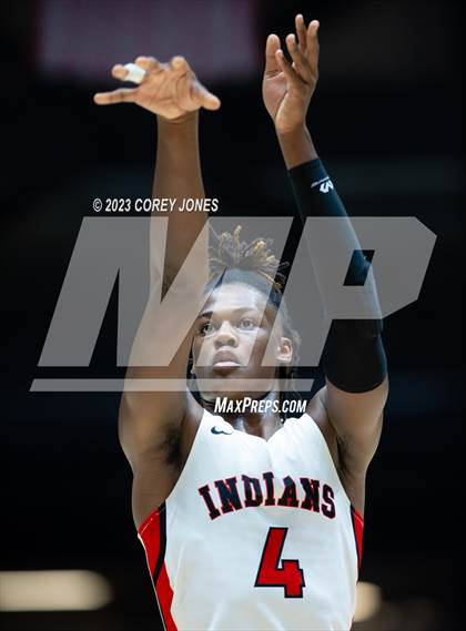 Thumbnail 3 in Wilkinson County vs Charlton County (GHSA A Div State Championship) photogallery.