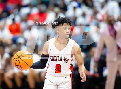 Thumbnail 3 in Wilkinson County vs Charlton County (GHSA A Div State Championship) photogallery.
