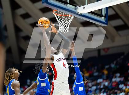 Thumbnail 3 in Wilkinson County vs Charlton County (GHSA A Div State Championship) photogallery.