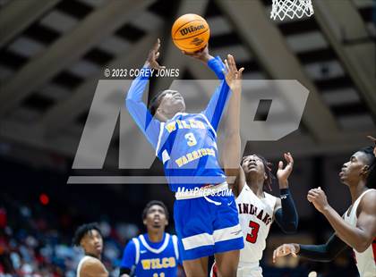 Thumbnail 2 in Wilkinson County vs Charlton County (GHSA A Div State Championship) photogallery.