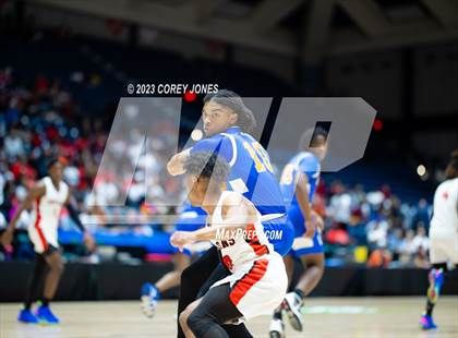 Thumbnail 2 in Wilkinson County vs Charlton County (GHSA A Div State Championship) photogallery.