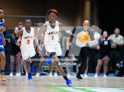 Thumbnail 1 in Wilkinson County vs Charlton County (GHSA A Div State Championship) photogallery.