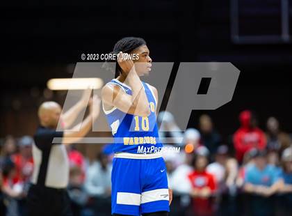 Thumbnail 2 in Wilkinson County vs Charlton County (GHSA A Div State Championship) photogallery.