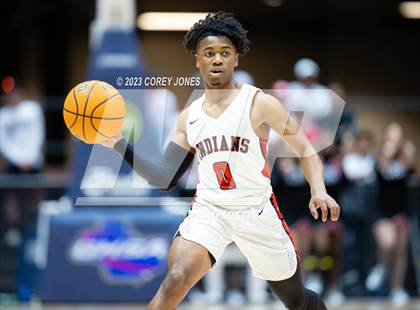 Thumbnail 3 in Wilkinson County vs Charlton County (GHSA A Div State Championship) photogallery.