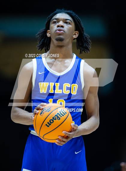 Thumbnail 2 in Wilkinson County vs Charlton County (GHSA A Div State Championship) photogallery.