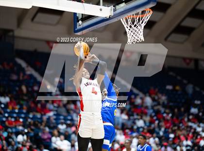 Thumbnail 2 in Wilkinson County vs Charlton County (GHSA A Div State Championship) photogallery.