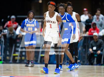 Thumbnail 1 in Wilkinson County vs Charlton County (GHSA A Div State Championship) photogallery.