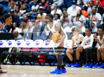 Thumbnail 1 in Wilkinson County vs Charlton County (GHSA A Div State Championship) photogallery.