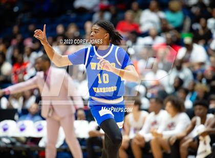Thumbnail 1 in Wilkinson County vs Charlton County (GHSA A Div State Championship) photogallery.
