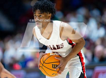 Thumbnail 3 in Wilkinson County vs Charlton County (GHSA A Div State Championship) photogallery.