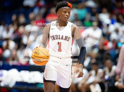 Thumbnail 3 in Wilkinson County vs Charlton County (GHSA A Div State Championship) photogallery.