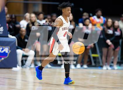 Thumbnail 3 in Wilkinson County vs Charlton County (GHSA A Div State Championship) photogallery.