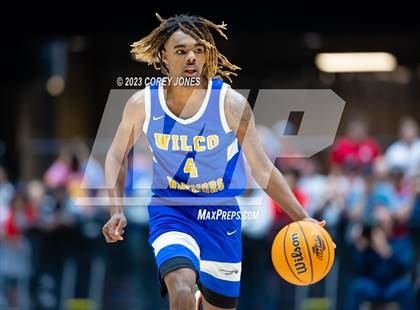 Thumbnail 2 in Wilkinson County vs Charlton County (GHSA A Div State Championship) photogallery.