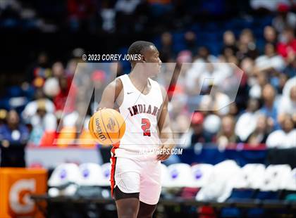 Thumbnail 1 in Wilkinson County vs Charlton County (GHSA A Div State Championship) photogallery.