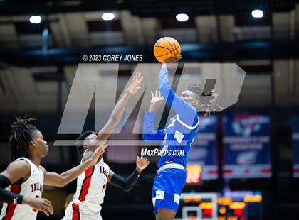 Thumbnail 2 in Wilkinson County vs Charlton County (GHSA A Div State Championship) photogallery.