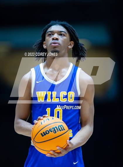 Thumbnail 3 in Wilkinson County vs Charlton County (GHSA A Div State Championship) photogallery.