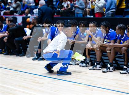Thumbnail 1 in Wilkinson County vs Charlton County (GHSA A Div State Championship) photogallery.