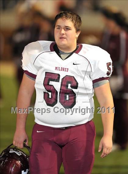 Thumbnail 1 in Mildred vs. Cisco (2A Division 2 Semifinal) photogallery.