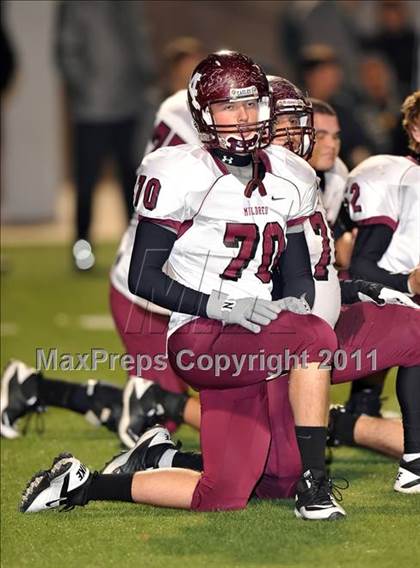 Thumbnail 3 in Mildred vs. Cisco (2A Division 2 Semifinal) photogallery.