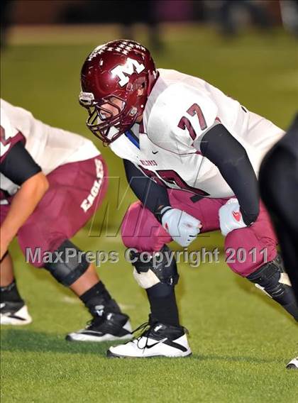 Thumbnail 3 in Mildred vs. Cisco (2A Division 2 Semifinal) photogallery.