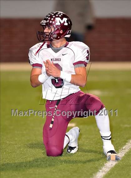 Thumbnail 1 in Mildred vs. Cisco (2A Division 2 Semifinal) photogallery.