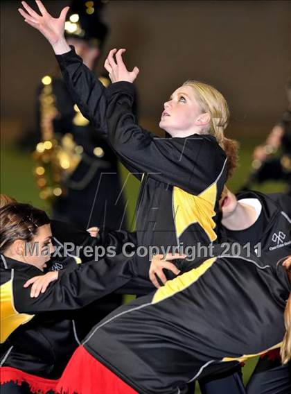 Thumbnail 3 in Mildred vs. Cisco (2A Division 2 Semifinal) photogallery.