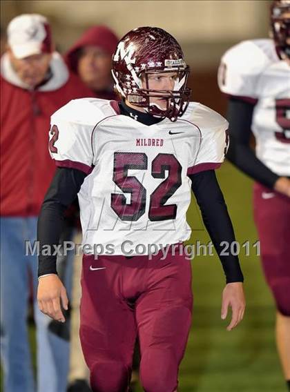 Thumbnail 1 in Mildred vs. Cisco (2A Division 2 Semifinal) photogallery.