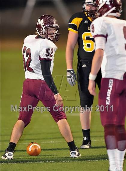 Thumbnail 1 in Mildred vs. Cisco (2A Division 2 Semifinal) photogallery.
