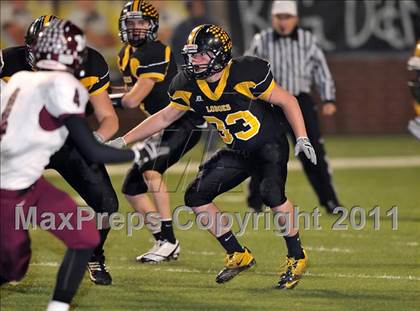 Thumbnail 1 in Mildred vs. Cisco (2A Division 2 Semifinal) photogallery.