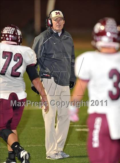 Thumbnail 3 in Mildred vs. Cisco (2A Division 2 Semifinal) photogallery.