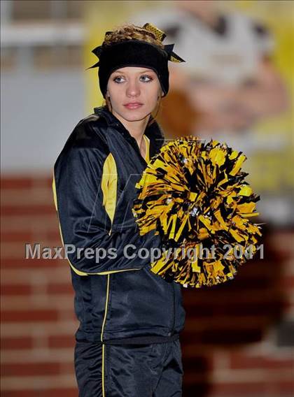 Thumbnail 2 in Mildred vs. Cisco (2A Division 2 Semifinal) photogallery.