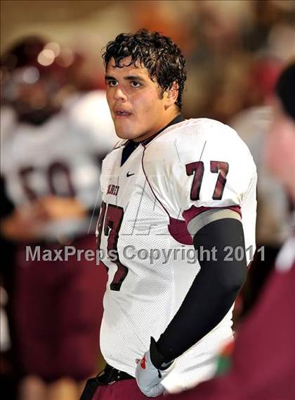 Thumbnail 1 in Mildred vs. Cisco (2A Division 2 Semifinal) photogallery.