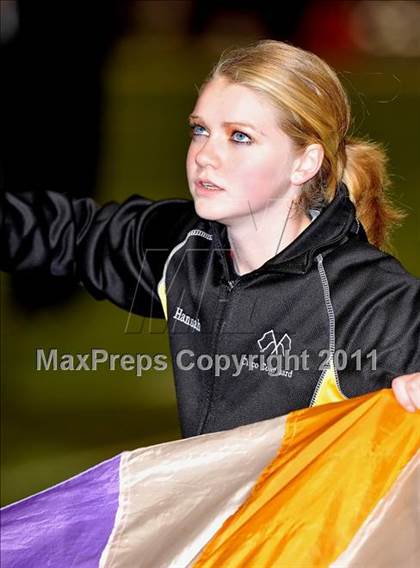 Thumbnail 2 in Mildred vs. Cisco (2A Division 2 Semifinal) photogallery.