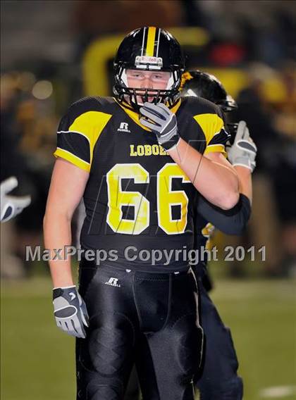 Thumbnail 2 in Mildred vs. Cisco (2A Division 2 Semifinal) photogallery.